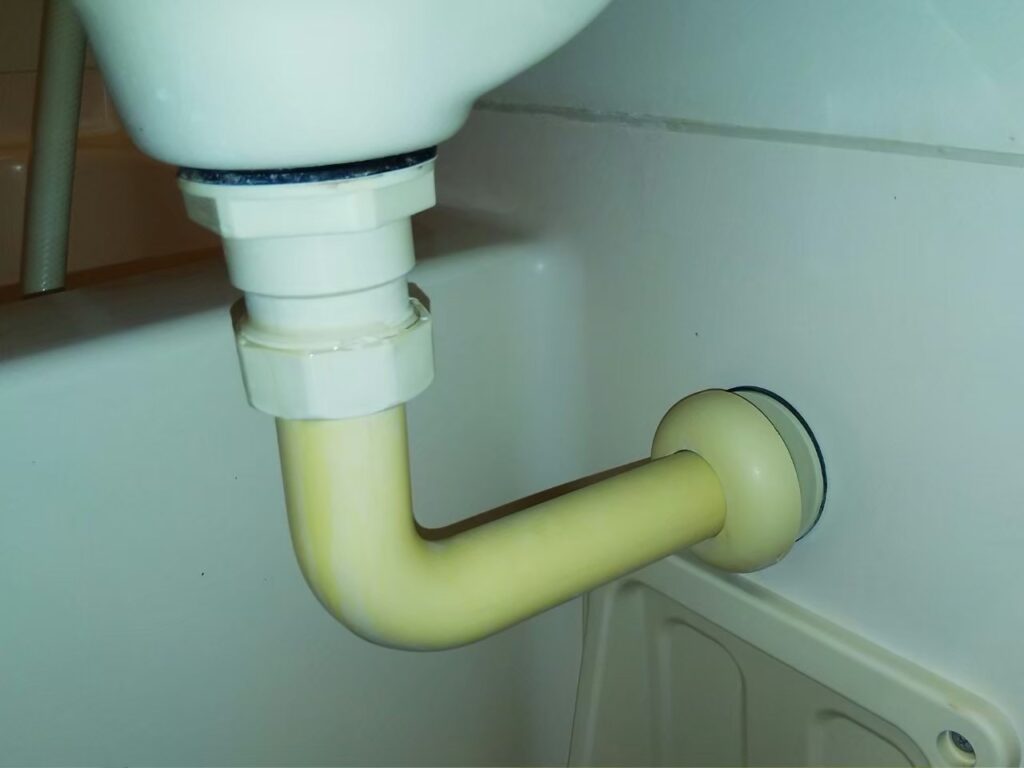 西日暮里水道屋修理水漏れ