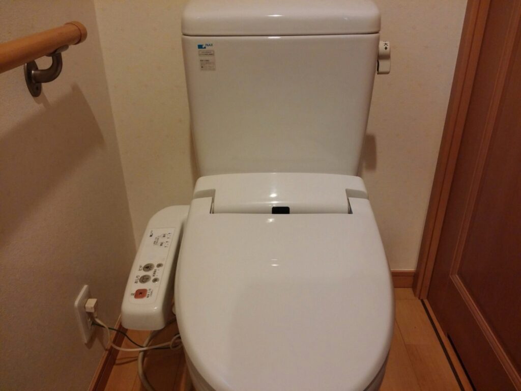 トイレ水漏れ越谷市千間台西・千間台東