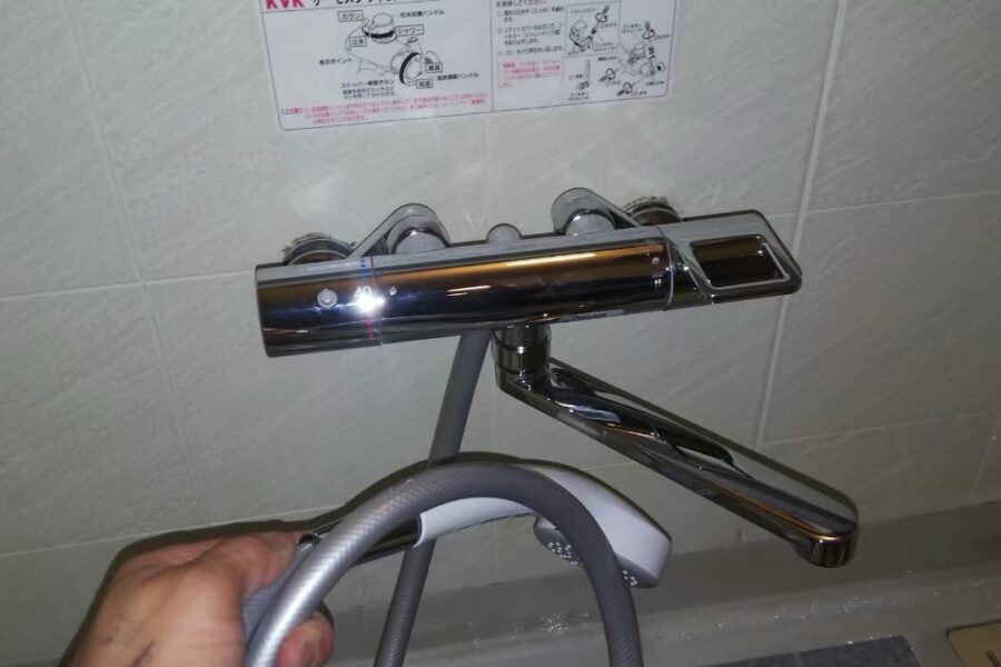 杉並区方南、堀ノ内水道屋
