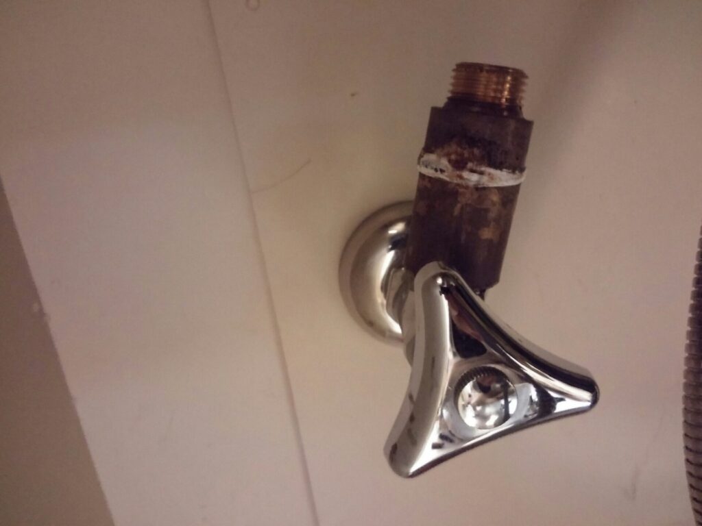 水漏れ修理大田区西糀谷・中馬込