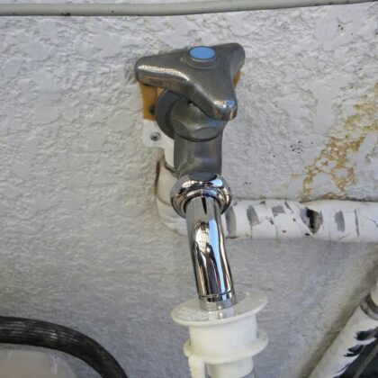 水道屋台東区今戸・入谷