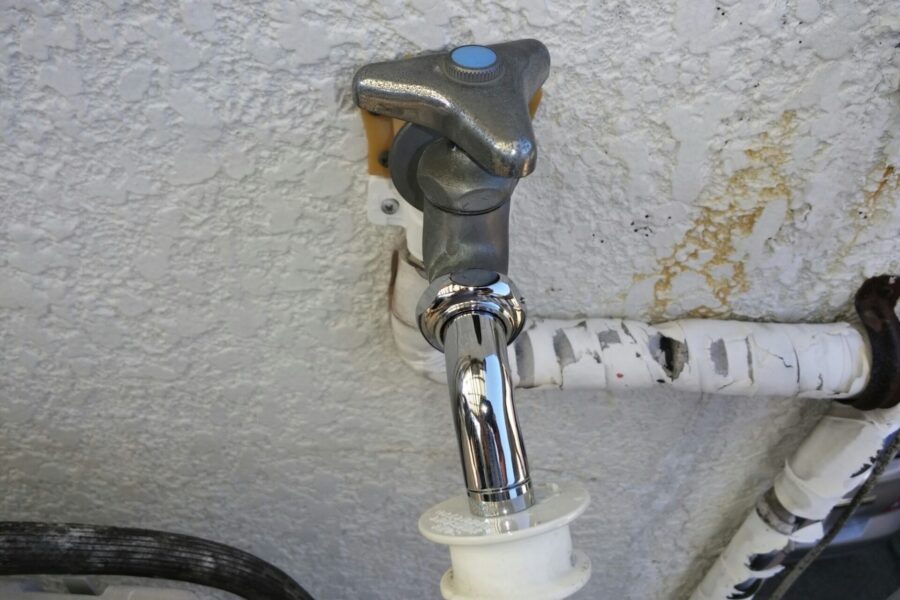 水道屋台東区今戸・入谷