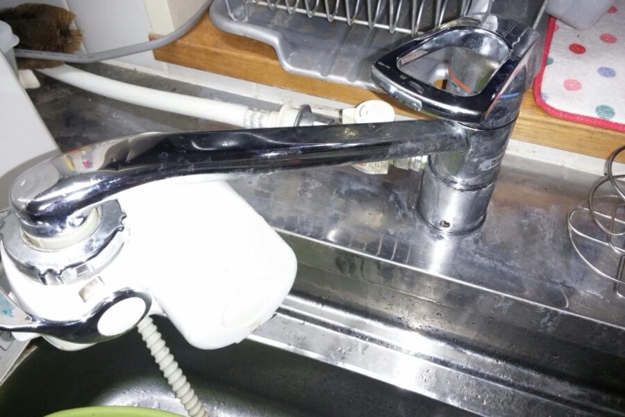 水道屋川口市峰、緑町