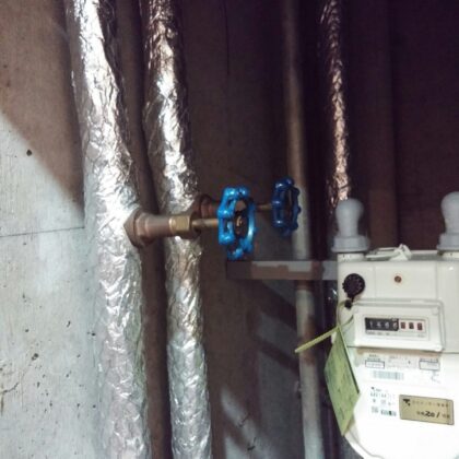 水漏れ豊島区池袋・池袋本町