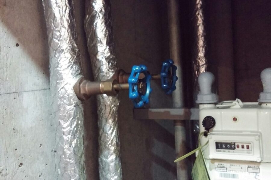 水漏れ豊島区池袋・池袋本町