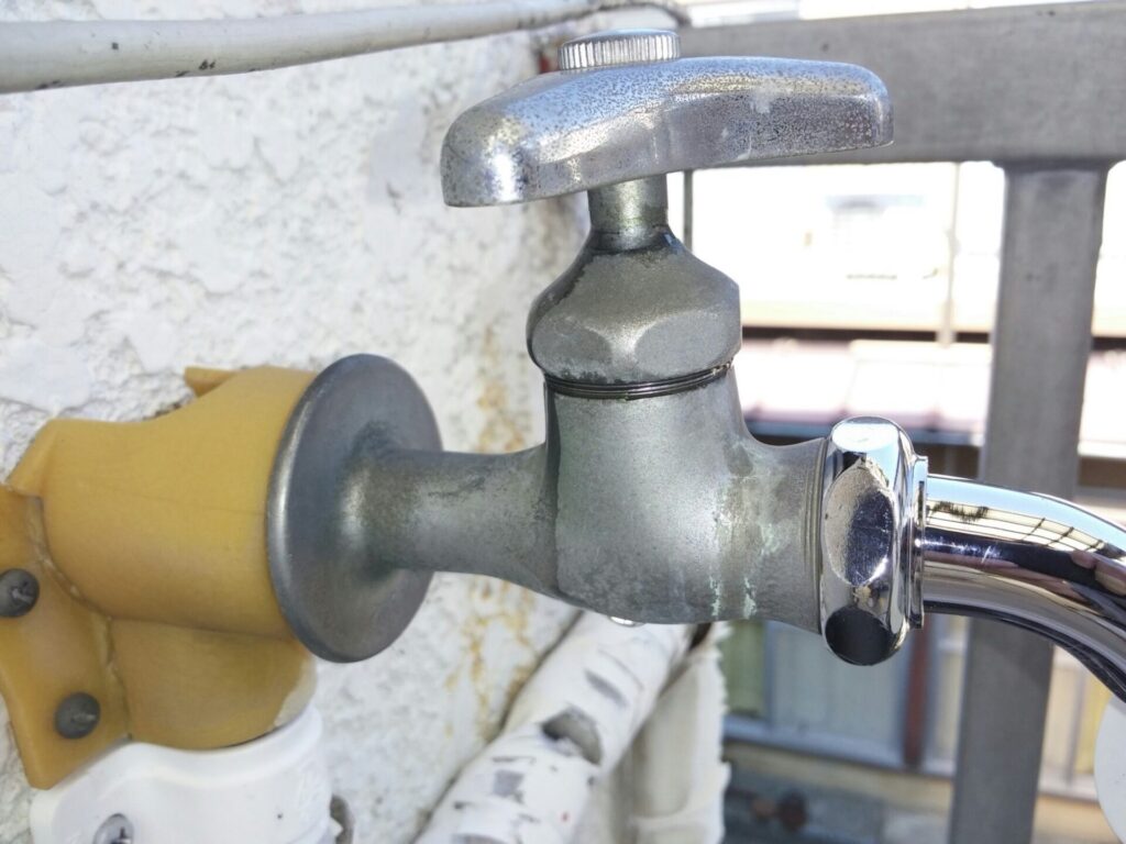 水道屋台東区今戸・入谷