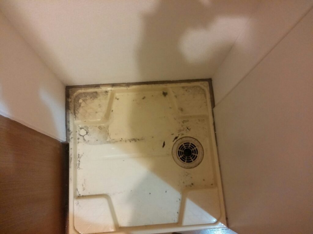 洗濯排水詰まり中野区野方・東中野