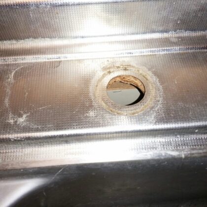 蛇口交換​水漏れ修理​松戸市高塚新田・高柳