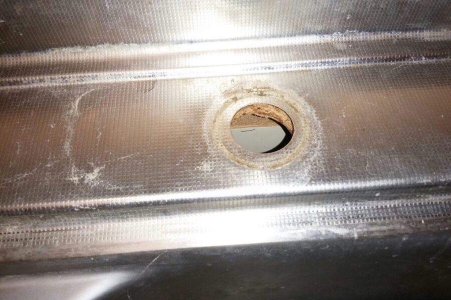 蛇口交換​水漏れ修理​松戸市高塚新田・高柳