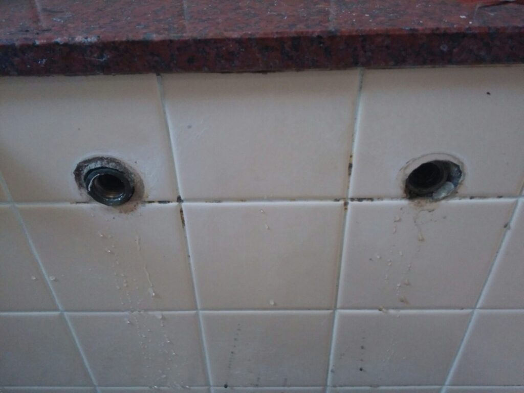 水漏れ修理​蛇口品川区木場・清澄