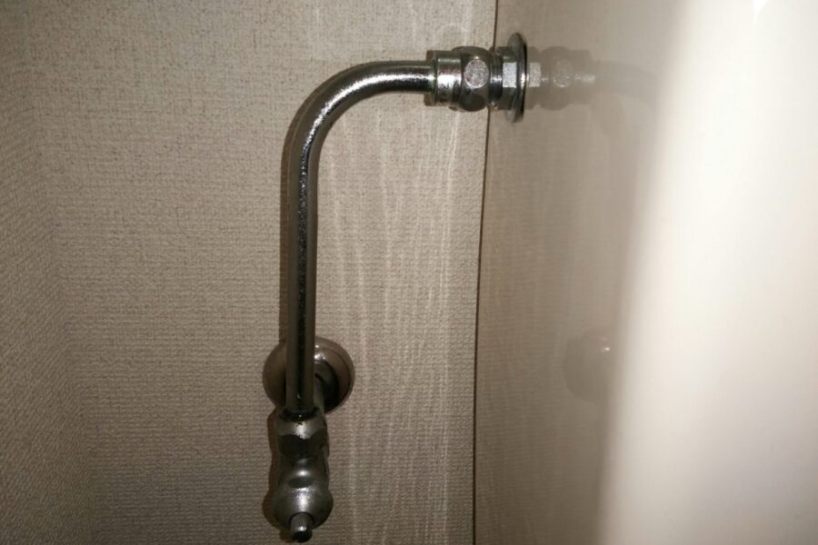 水漏れ修理​中野区中央・沼袋