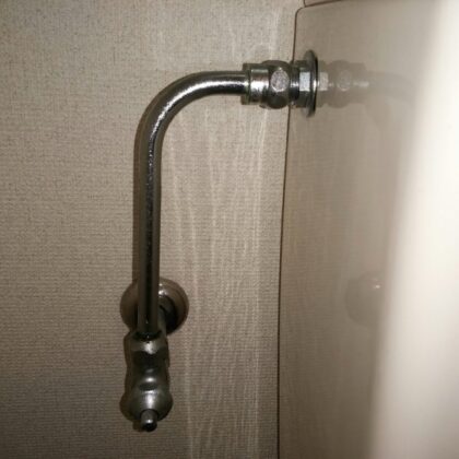 トイレ水漏れ台東区千束・鳥越