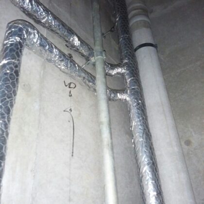 荒川区東日暮里水漏れ修理​