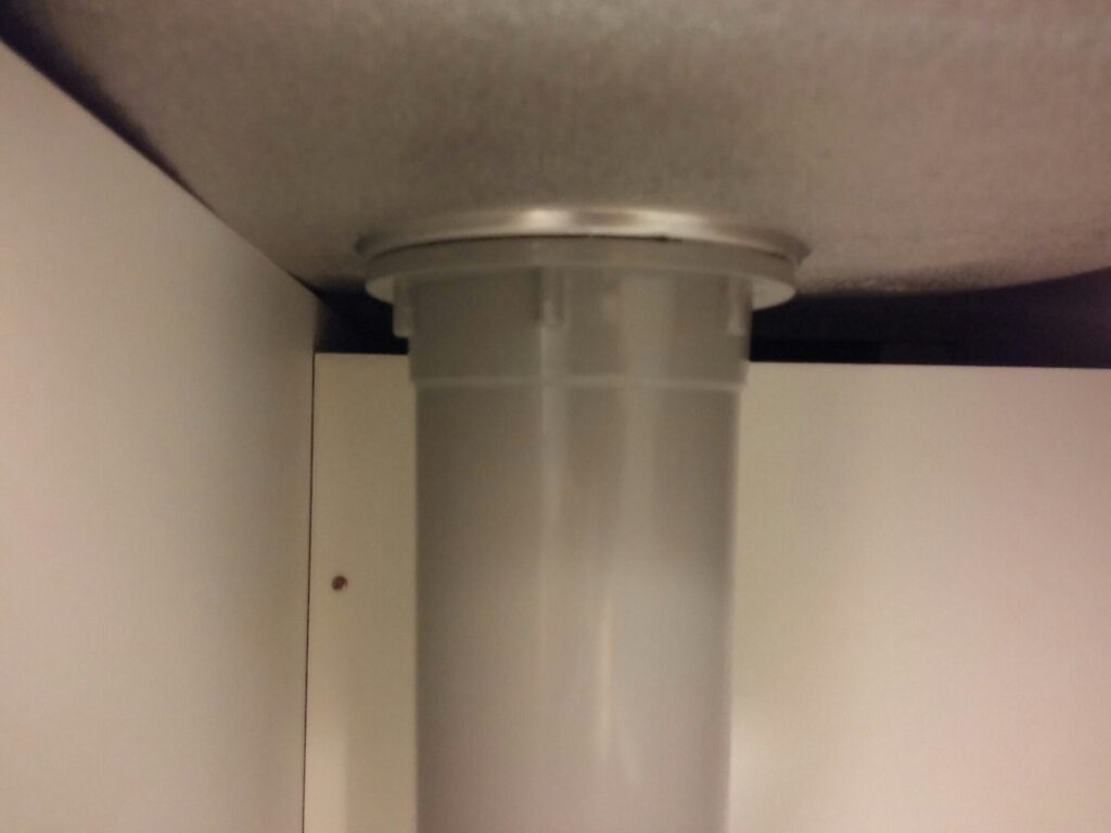 葛飾区金町・亀有水漏れ修理キッチン