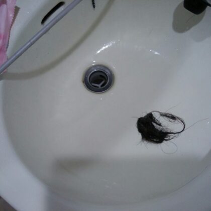 洗面つまり大田区仲六郷・羽田旭町