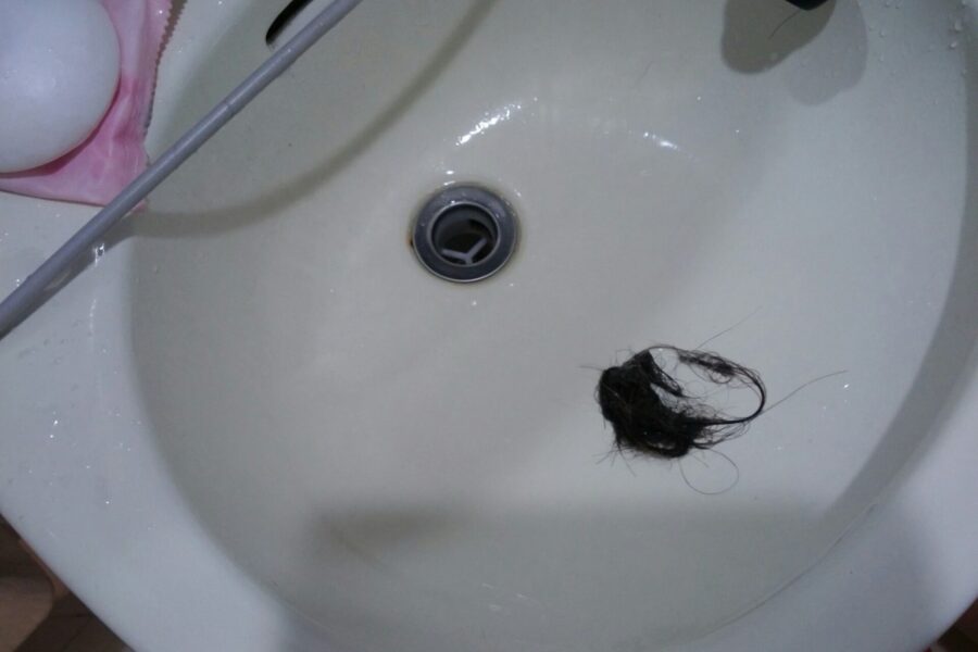 洗面つまり大田区仲六郷・羽田旭町