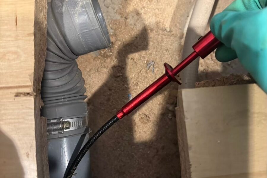 水道屋足立区皿沼、鹿浜