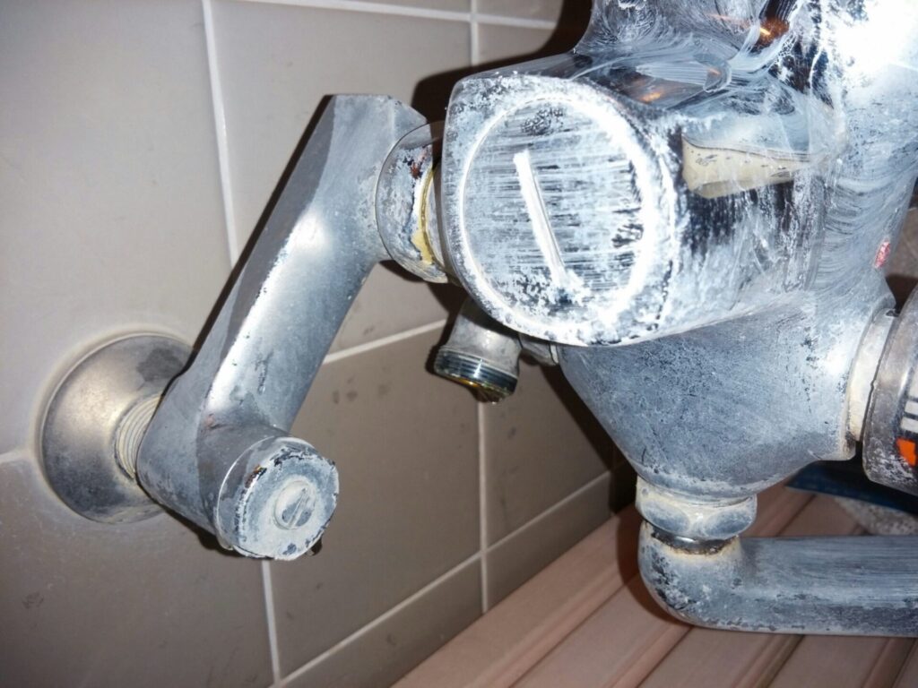 水道屋足立区谷在家・谷中