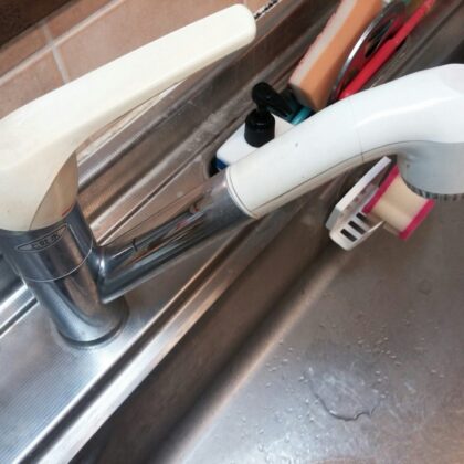 江東区牡丹・南砂蛇口交換水漏れ