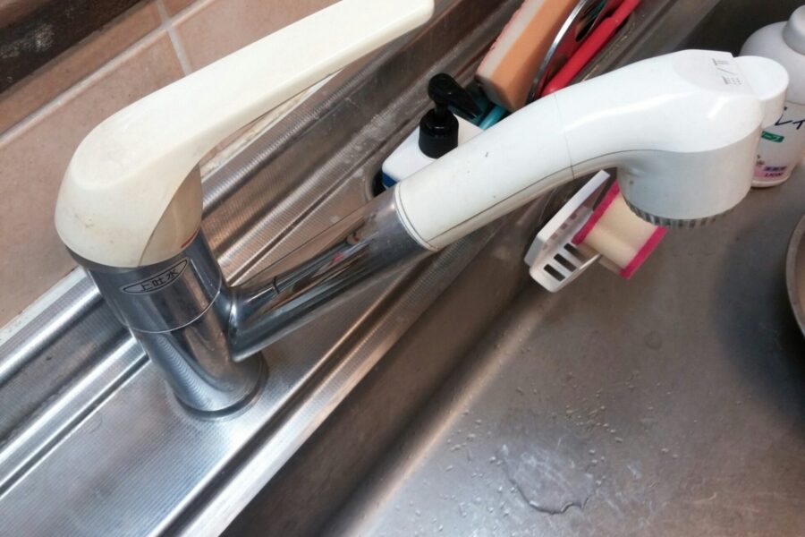 江東区牡丹・南砂蛇口交換水漏れ