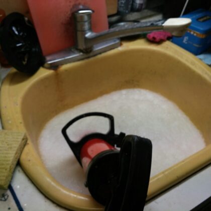 水漏れ修理​台東区清川・蔵前