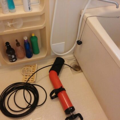 ユニットバス東京都北区堀船、王子