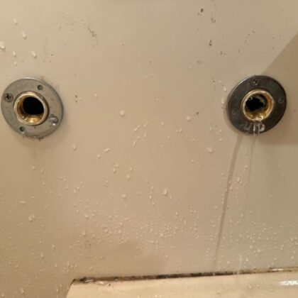 お風呂蛇口水漏れ豊島区南長崎、目白