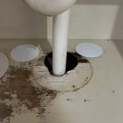 目黒水道修理安い