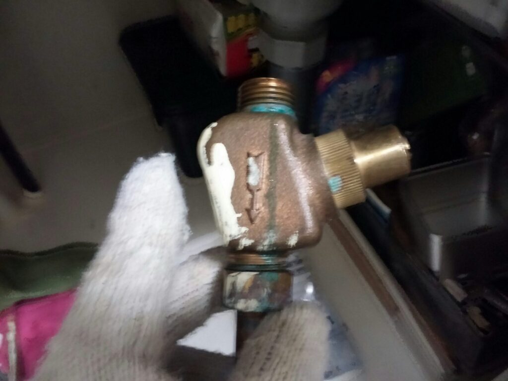 水道屋荒川区東尾久水道屋