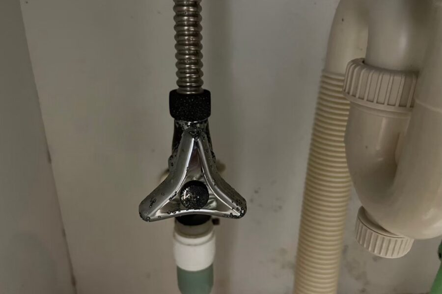 水道屋足立区加平・栗原