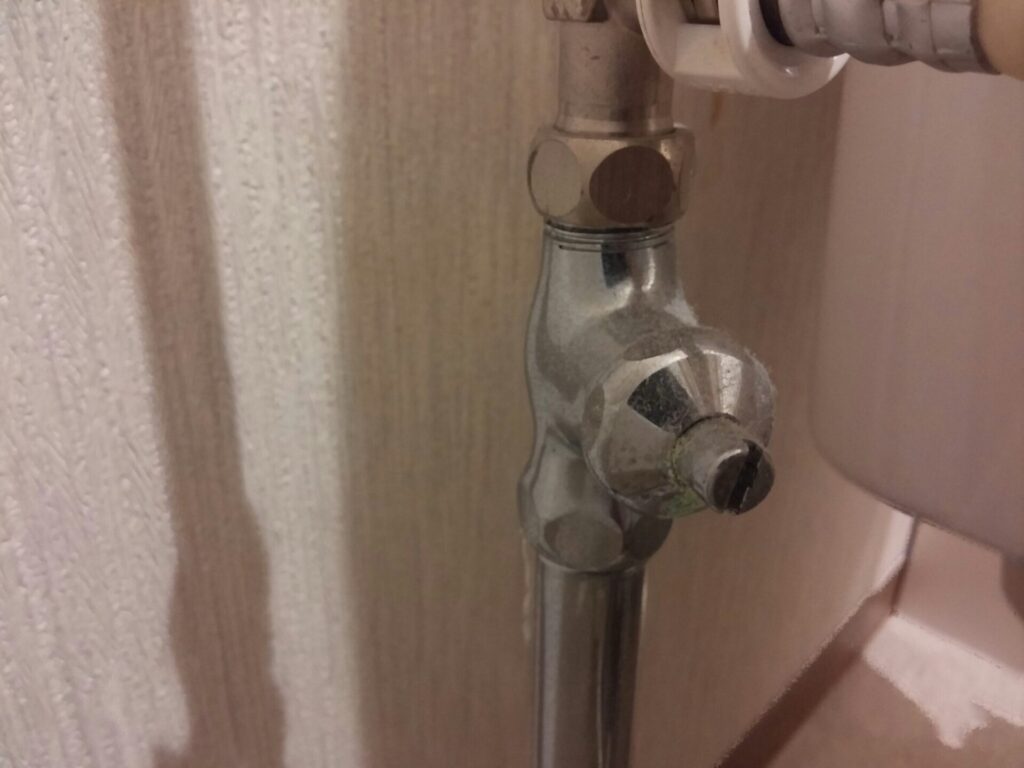 トイレ水漏れ目黒区原町・東が丘