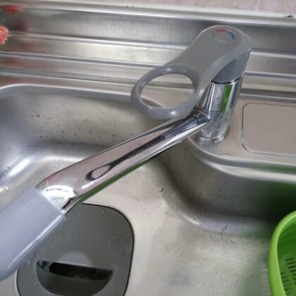 水漏れパッキン交換草加市北谷・北谷町