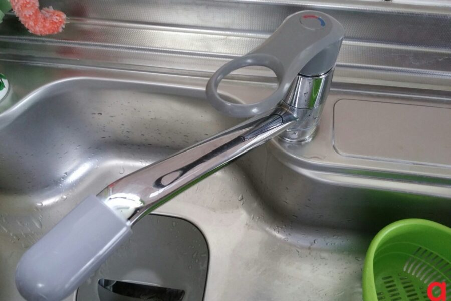 水漏れパッキン交換草加市北谷・北谷町