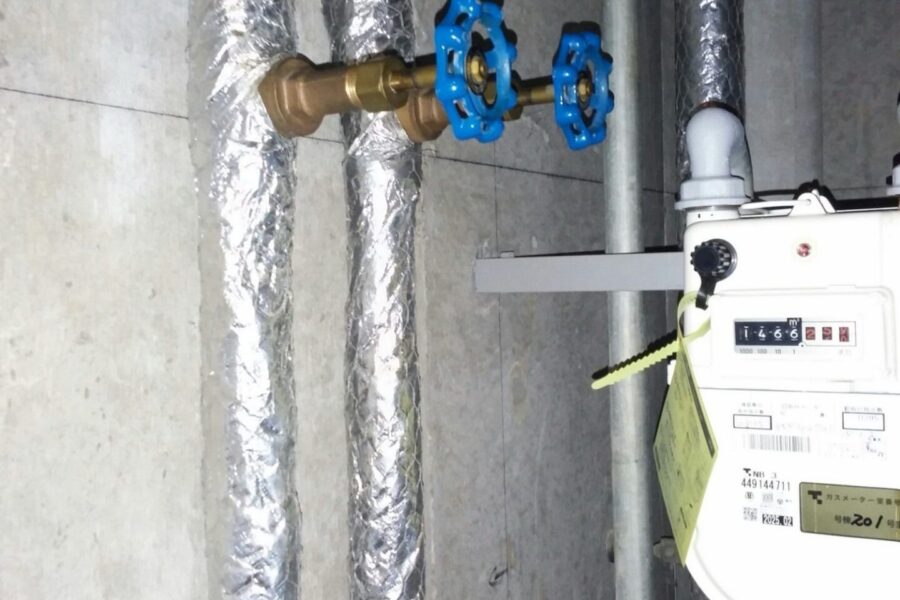 水道工事杉並区高円寺南・高円寺北