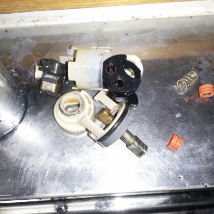 キッチン修理杉並区善福寺、高井戸西