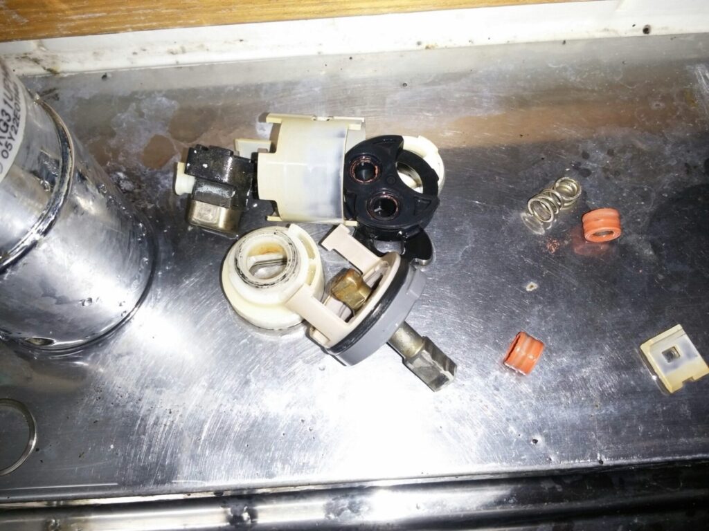 墨田区亀沢・菊川京島水道屋