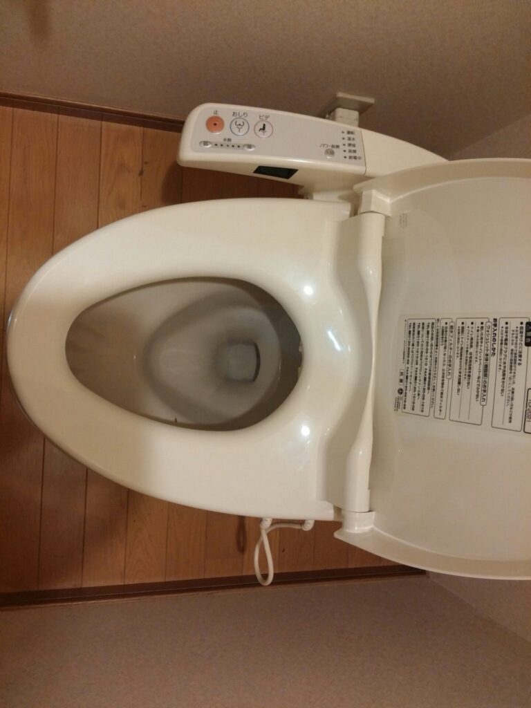 トイレ漏れ練馬区下石神井・関町東
