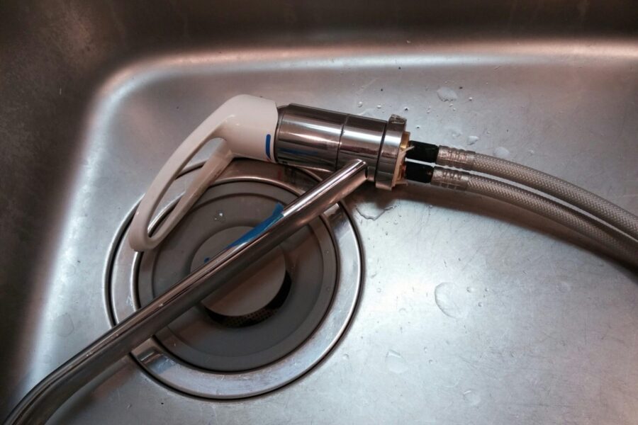 蛇口交換​キッチン葛飾区お花茶屋・奥戸