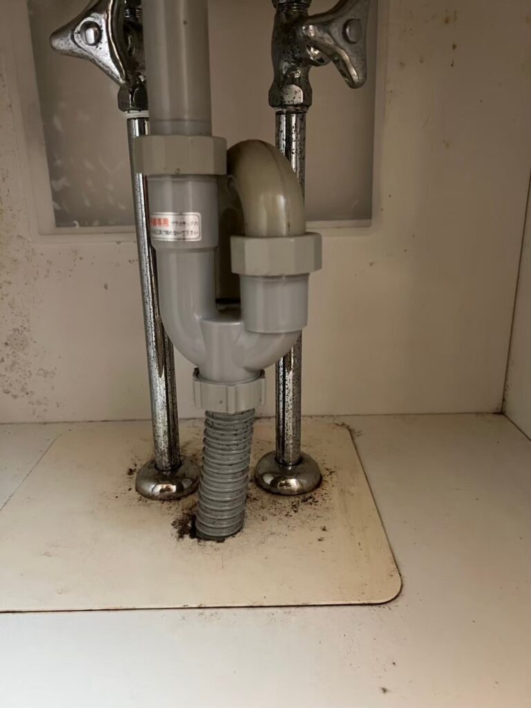 水道屋足立区関原、佐野