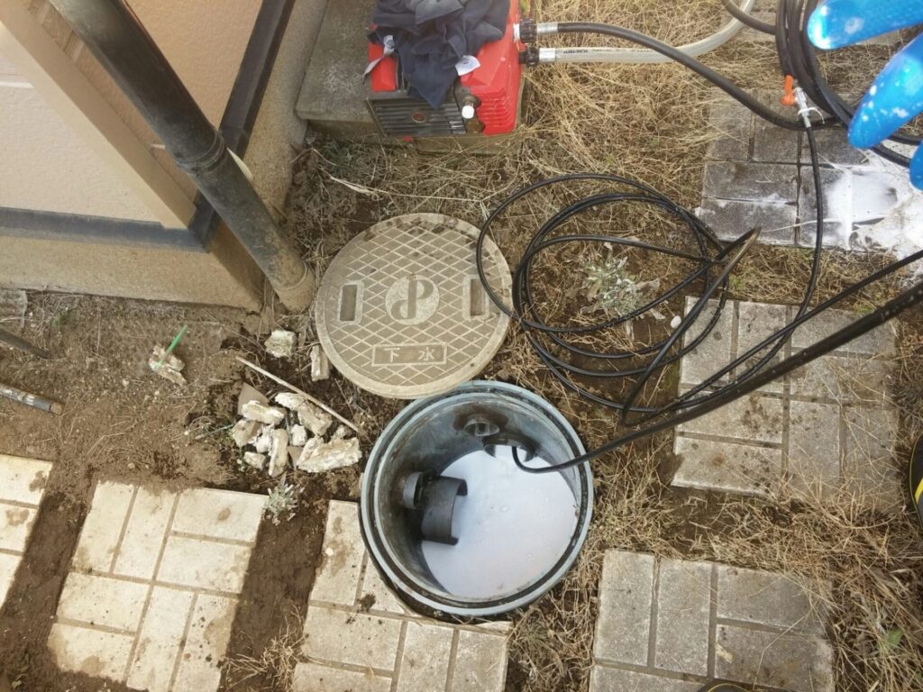 水道屋江東区三好・毛利