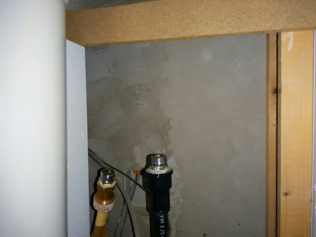 新宿区岩戸町・荒木町水道屋