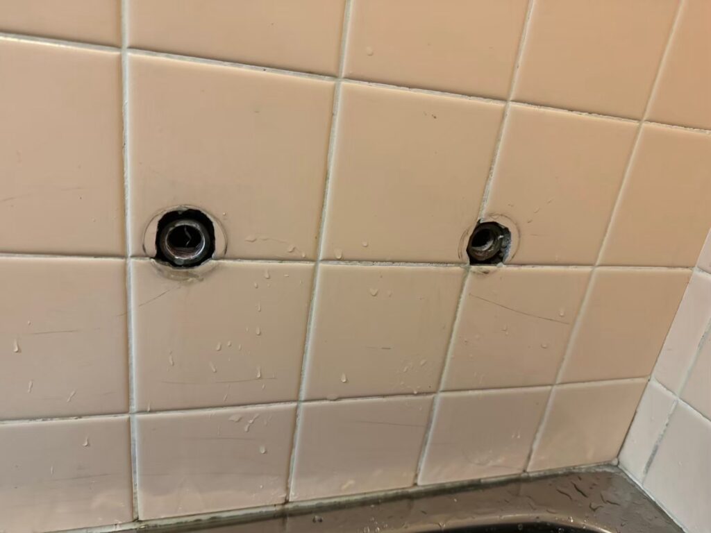 水漏れ足立区梅田・加賀