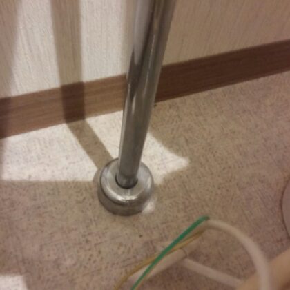 トイレ水漏れ修理​目黒区原町・東が丘