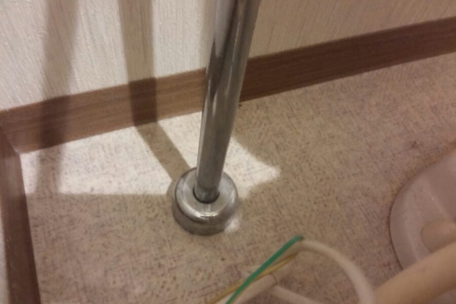 トイレ水漏れ修理​目黒区原町・東が丘