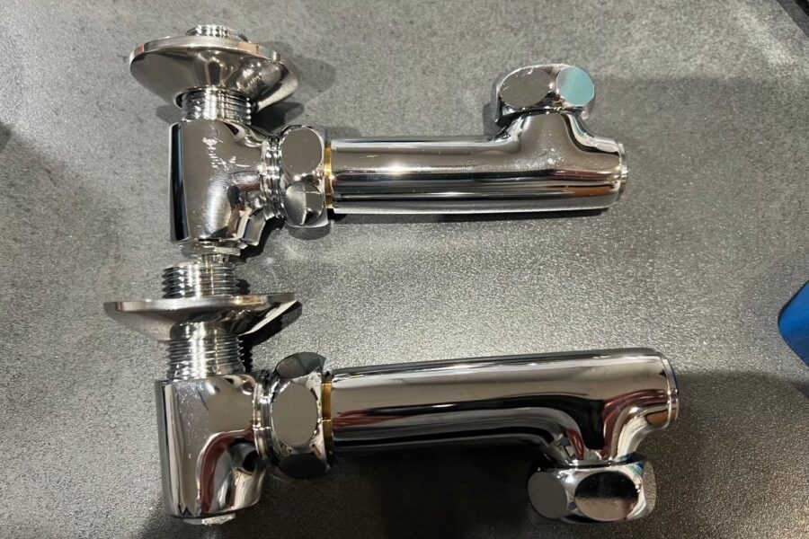 水道屋蛇口交換​練馬区南田中、谷原