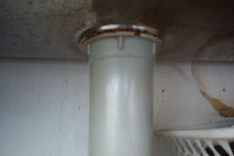 水漏れ修理​松戸市高塚新田・常盤平