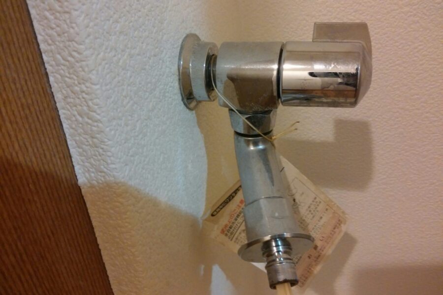 水漏れ修理​杉並区和泉・久我山