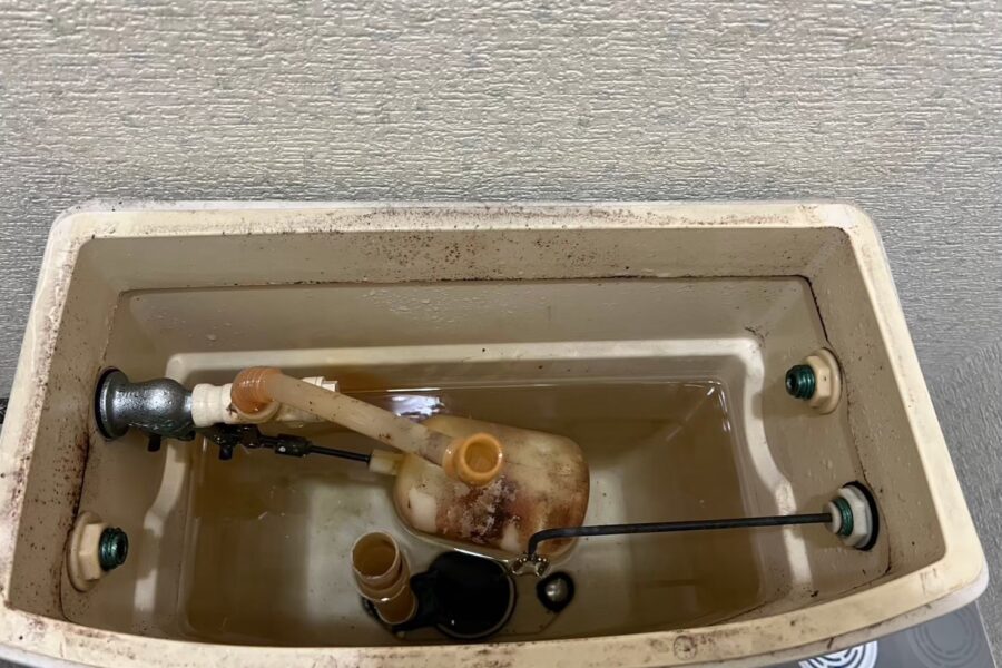 トイレタンク修理松戸