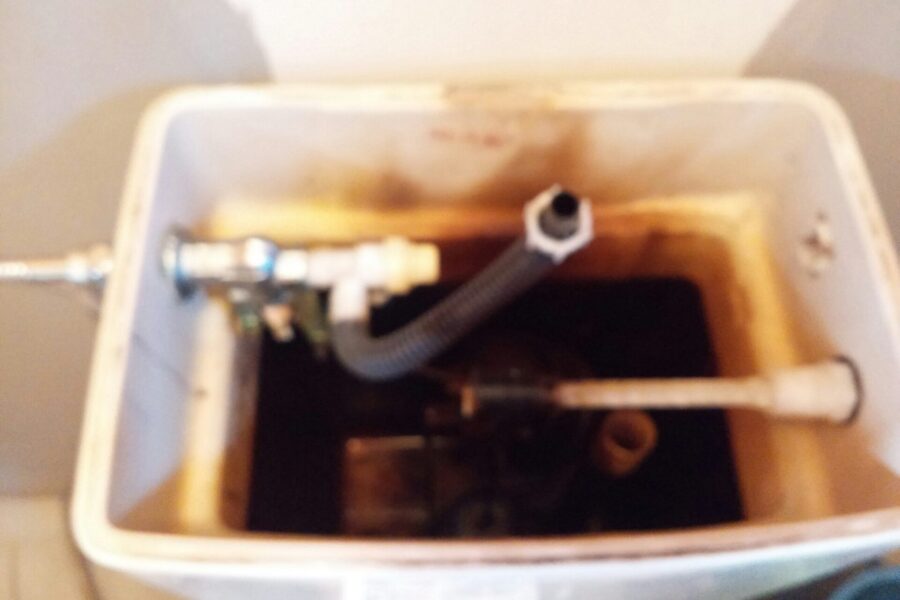 トイレ水漏れ修理​江戸川区宇喜田町、興宮町