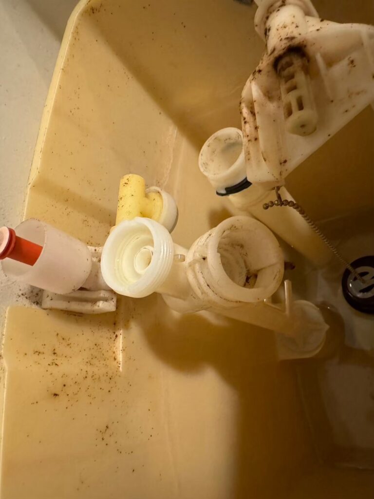 江戸川区大杉、小松川水道屋